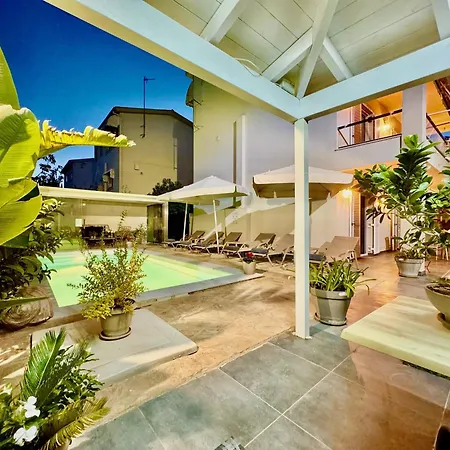 Miranda Corfu With Private Pool By Dadovillas *