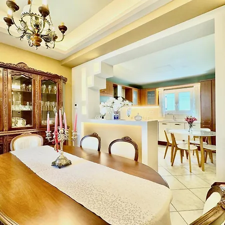 빌라 Miranda Corfu With Private Pool By Dadovillas
