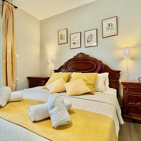 빌라 Miranda Corfu With Private Pool By Dadovillas *