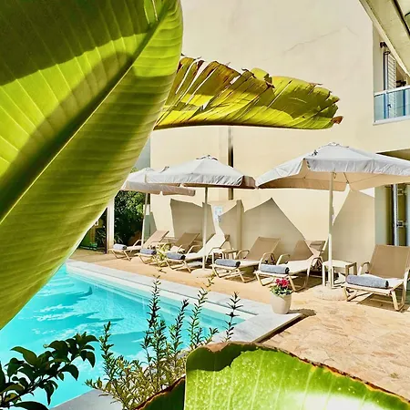 Villa Miranda Corfu With Private Pool By Dadovillas