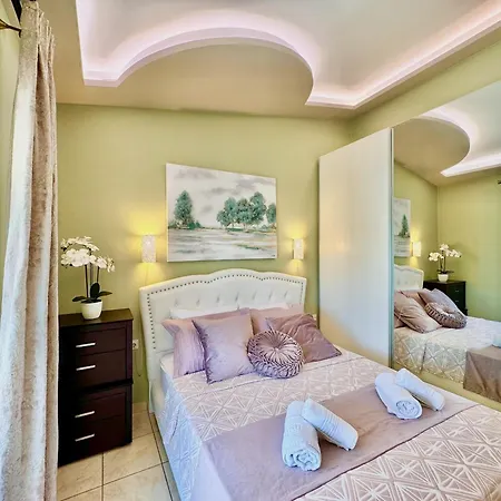Willa Miranda Corfu With Private Pool By Dadovillas *