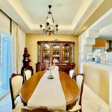 Villa Miranda Corfu With Private Pool By Dadovillas Corfu (city)