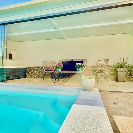 Miranda Corfu With Private Pool By Dadovillas *