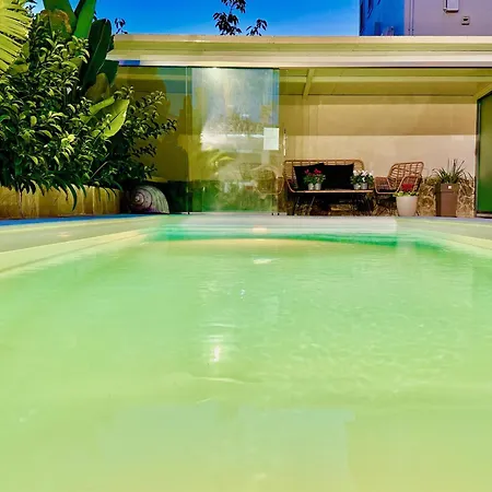 Miranda Corfu With Private Pool By Dadovillas Willa Corfu (city)