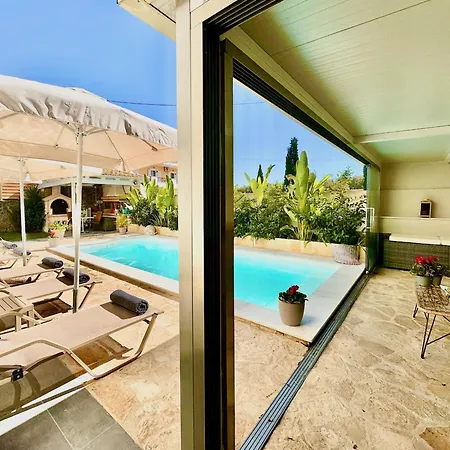 Miranda Corfu With Private Pool By Dadovillas Corfu (city)