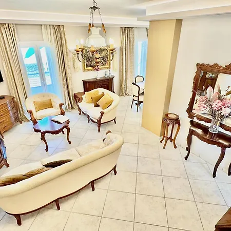 Villa Miranda Corfu With Private Pool By Dadovillas Corfu (city)