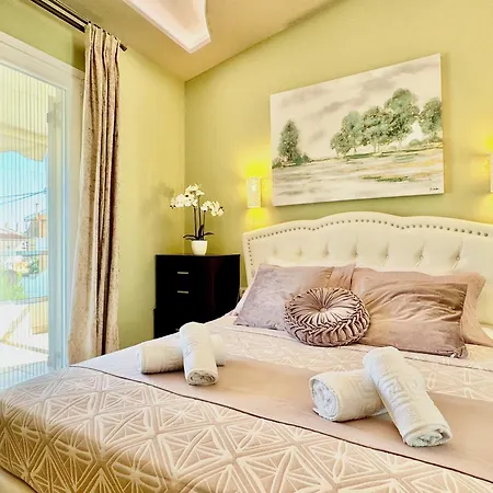 Miranda Corfu With Private Pool By Dadovillas Willa *