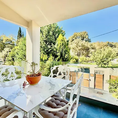 Villa Miranda Corfu With Private Pool By Dadovillas Corfu (city)