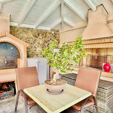 Miranda Corfu With Private Pool By Dadovillas