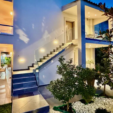Vila Miranda Corfu With Private Pool By Dadovillas