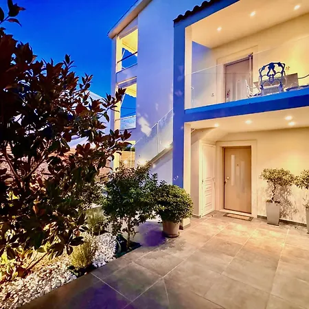 Vila Miranda Corfu With Private Pool By Dadovillas