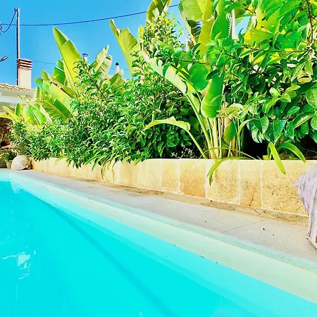 Vila Miranda Corfu With Private Pool By Dadovillas Corfu (city)